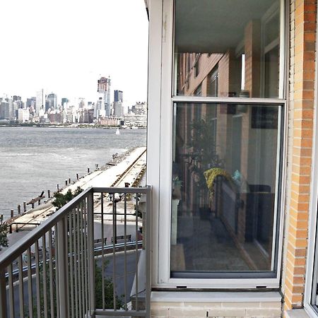 Travel City Apartments At Hoboken Waterfront Exterior foto