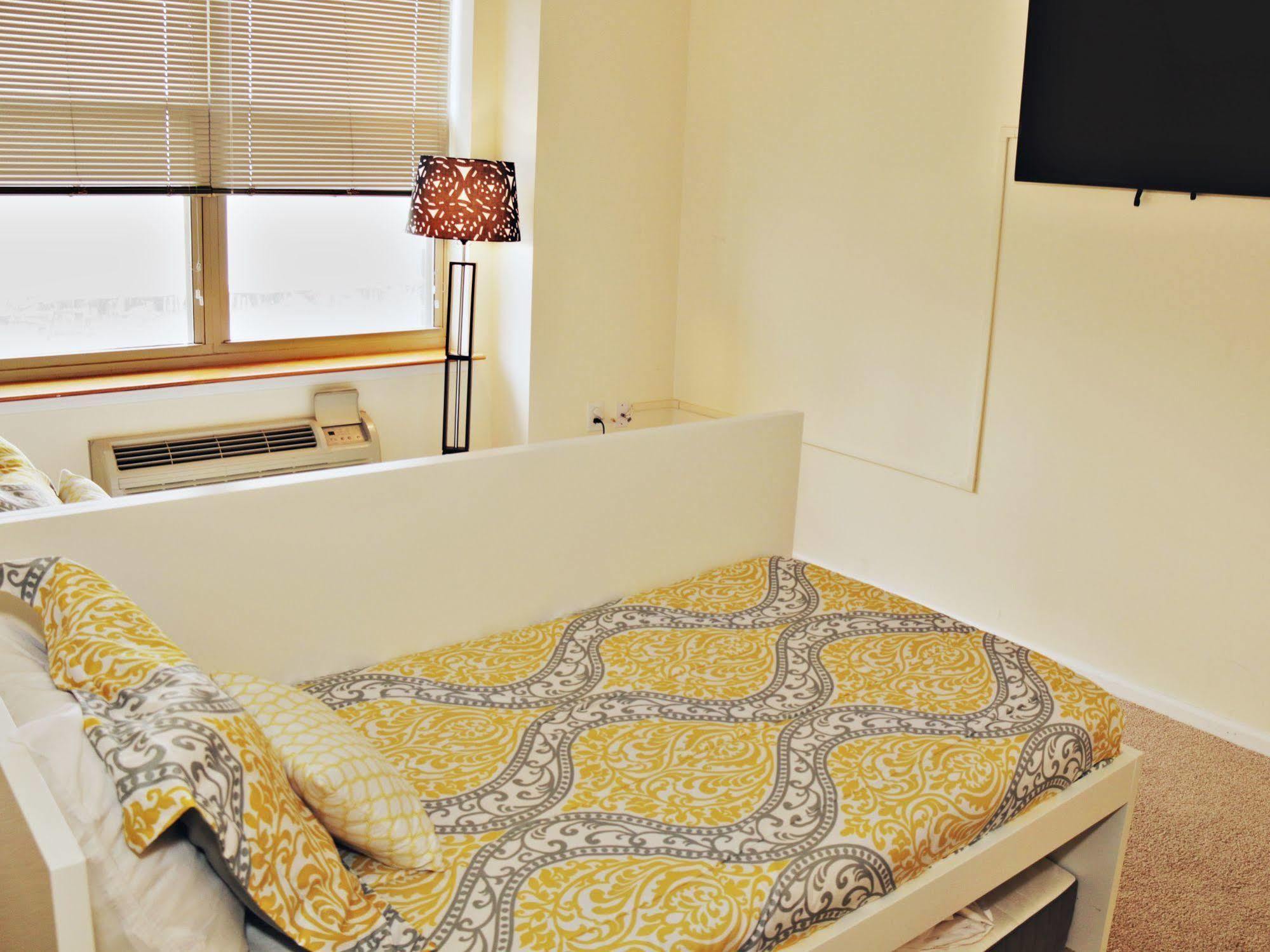 Travel City Apartments At Hoboken Waterfront Exterior foto